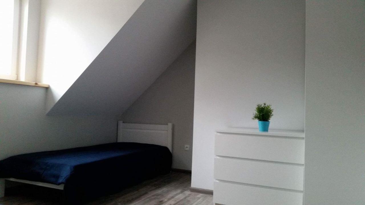 Zmiana Klimatu Karwia Exterior foto