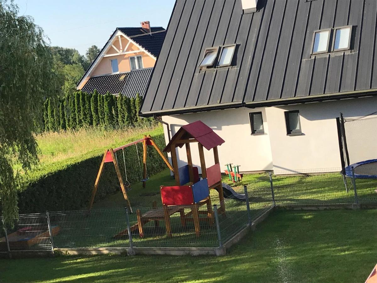 Zmiana Klimatu Karwia Exterior foto